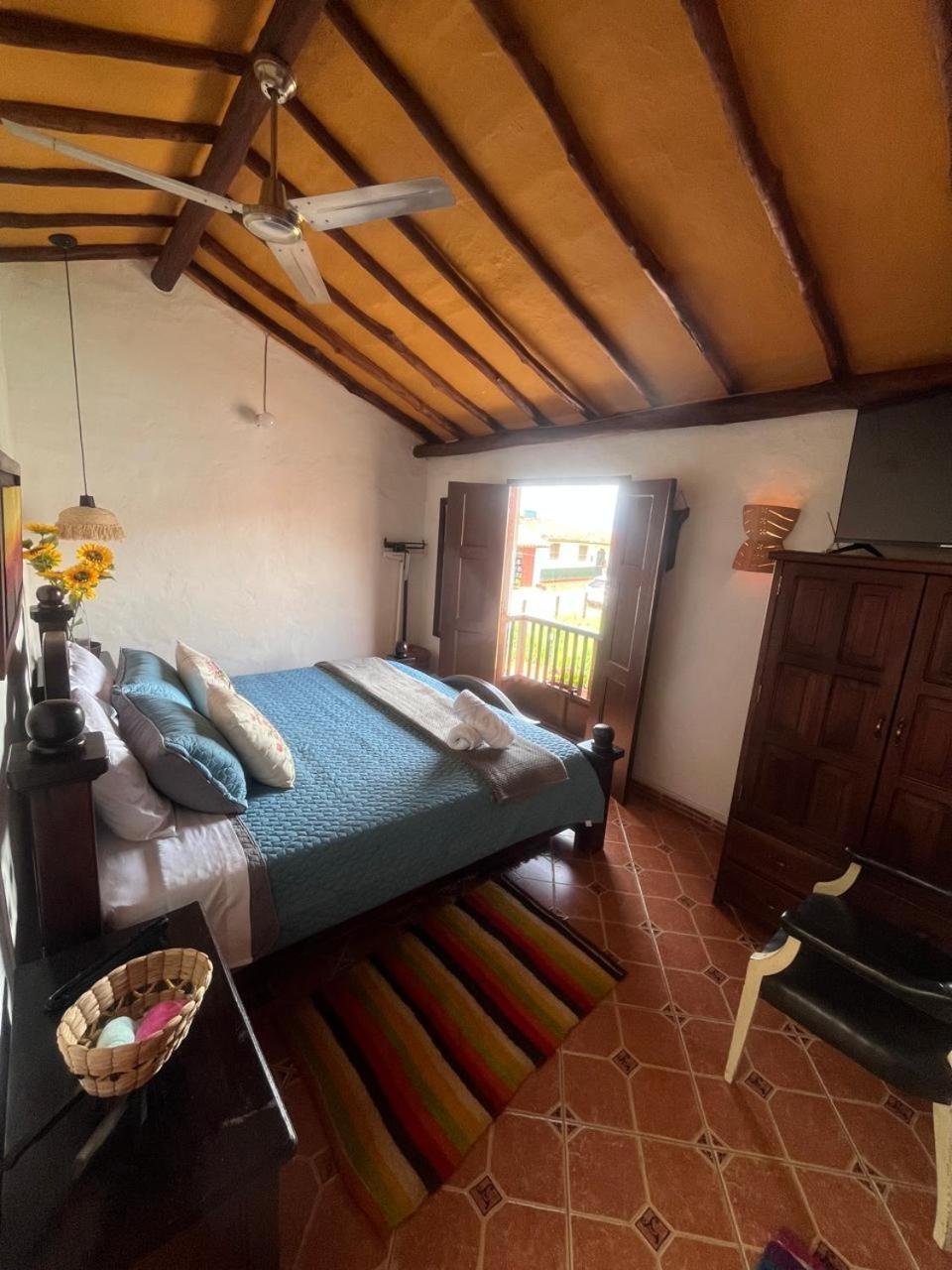 Aqui Estoy Bien Hotel Баричара Екстериор снимка