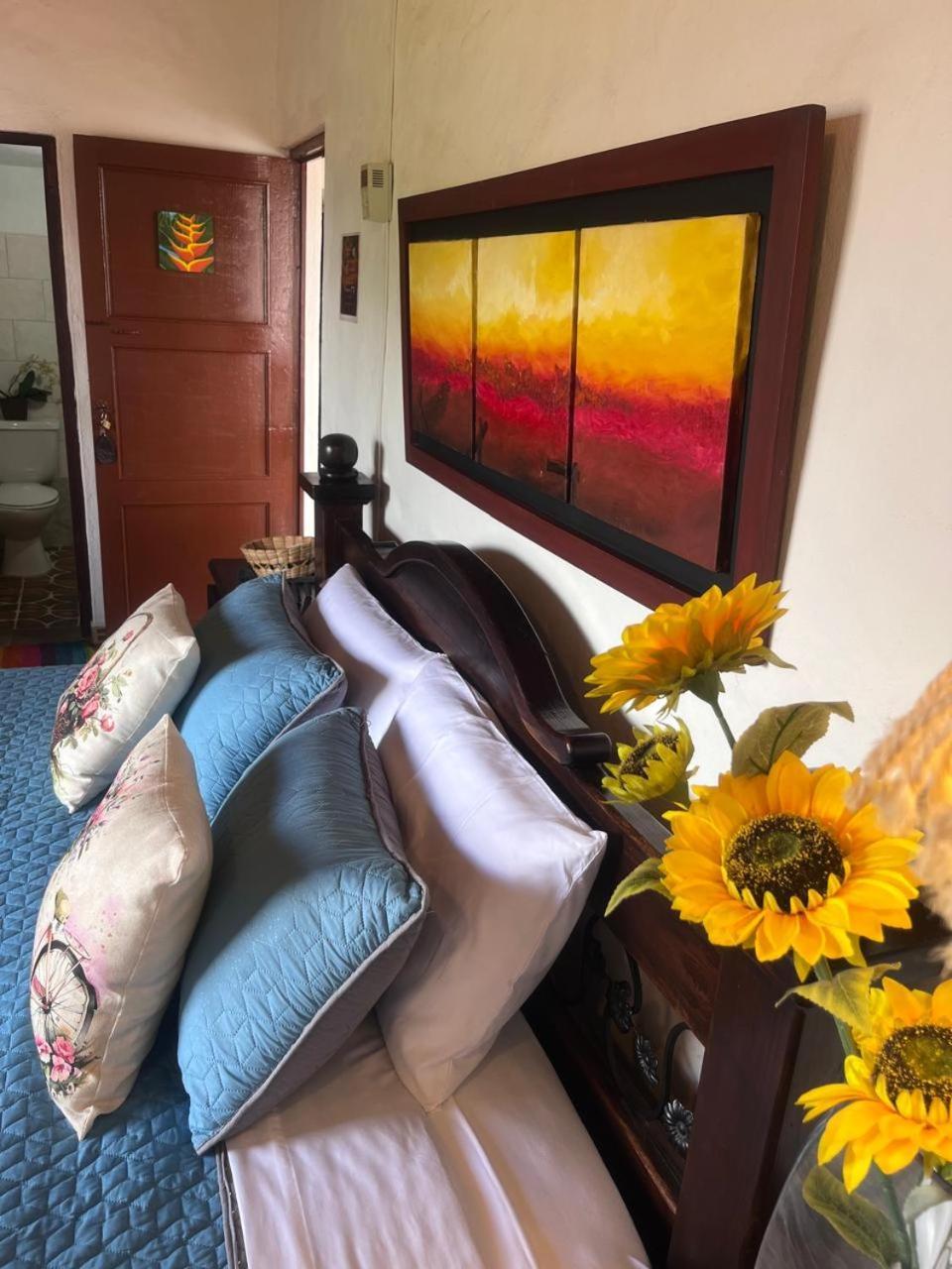 Aqui Estoy Bien Hotel Баричара Екстериор снимка